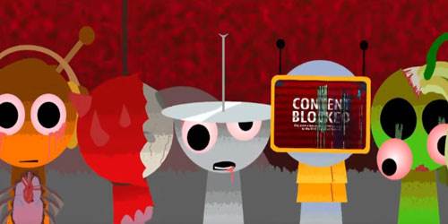 SprunkiRetake模组游戏特色