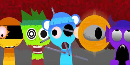 SprunkiRetake模组游戏玩法