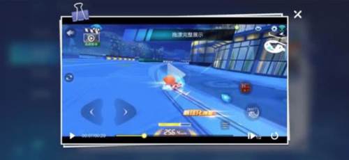 跑跑卡丁车国际服