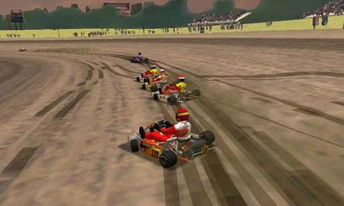 无限卡丁车竞速游戏特色