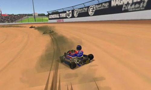 无限卡丁车竞速游戏亮点