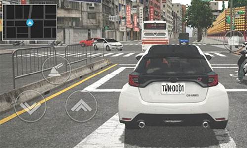 台湾赛车手游戏特色