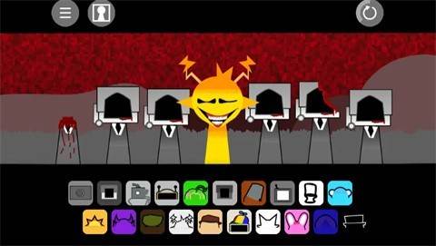 节奏盒子Sprunki图片