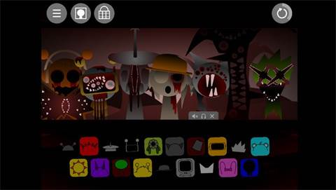 节奏盒子Sprunki寄生虫9.0