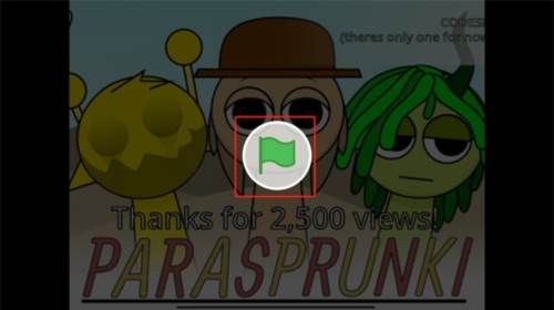 节奏盒子Sprunki寄生虫模组