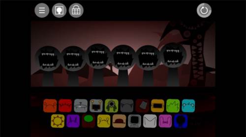 节奏盒子Sprunki寄生虫模组