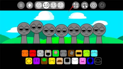 节奏盒子Sprunki(Solfege+Uqdate)模组