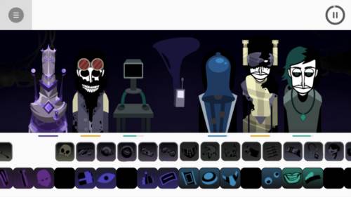 节奏盒子grandfusion模组1