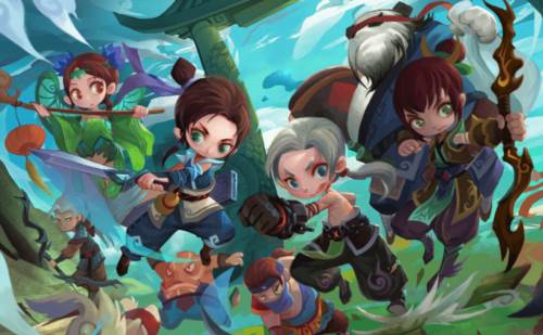 神仙道3官方正版游戏截图2