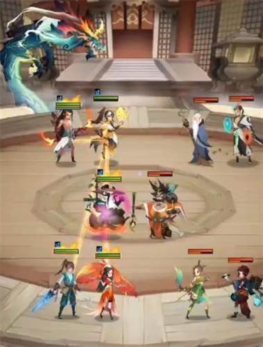 神仙道3官方正版游戏截图14