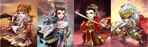 怒焰三国杀小米版新手武将推荐2