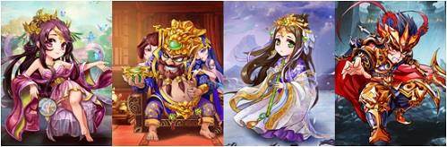 怒焰三国杀小米版新手武将推荐4