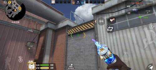 燃烧瓶投掷技巧配图1