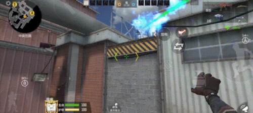 燃烧瓶投掷技巧配图2