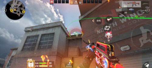 燃烧瓶投掷技巧配图3