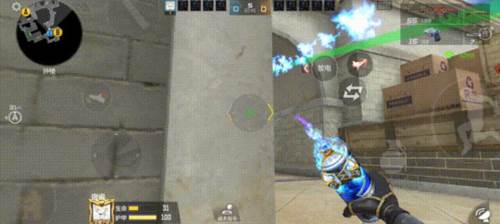 燃烧瓶投掷技巧配图4