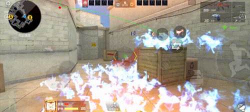 燃烧瓶投掷技巧配图5