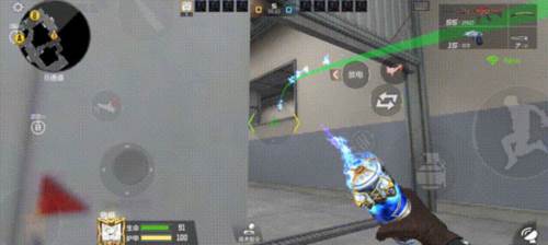 燃烧瓶投掷技巧配图6