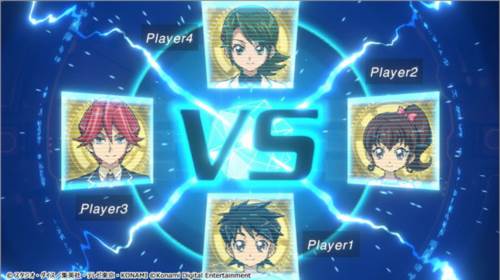 游戏王交叉对决3