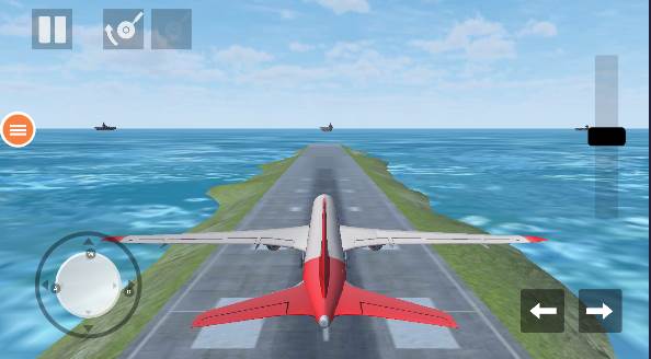 飞机模拟高手游戏特色