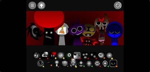 节奏盒子Sprunki图片