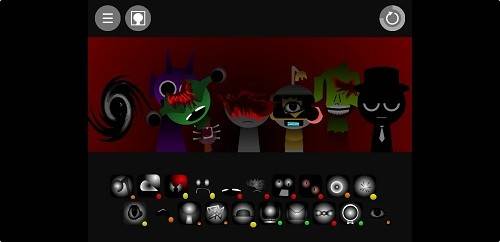 节奏盒子Sprunki图片