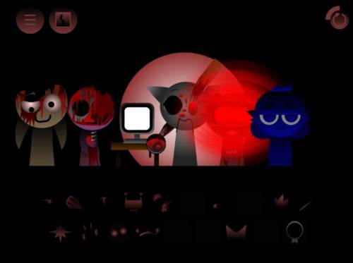 节奏盒子Sprunki第11阶段图片3