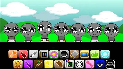 节奏盒子Sprunki可爱版