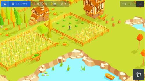 口袋建造无限资源破解版图片1