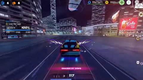 地下飙车赛2图片1