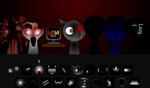 节奏盒子Sprunki3图片1