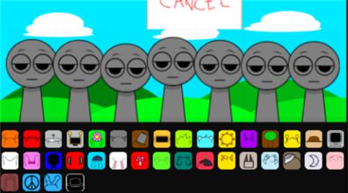 节奏盒子Sprunki3图片6