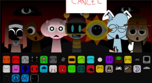 节奏盒子Sprunki3图片9