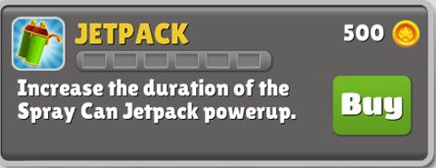 地铁跑酷xm改版黑白版5