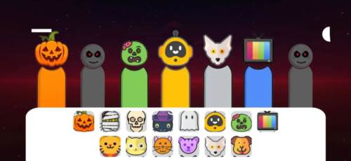 节奏盒子Sprunkey游戏图片5