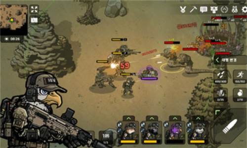 物种战争2启示录技能无CD版宣传图