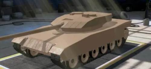 自制坦克模组教程配图1