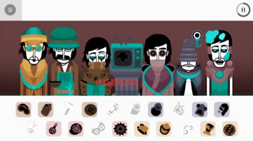 节奏盒子sewertown模组图片4