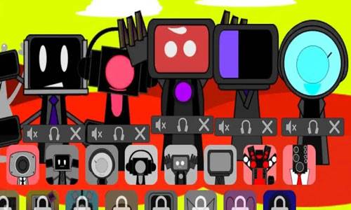 监控人宇宙玩法攻略