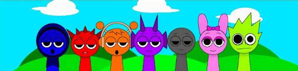 节奏盒子SprunkiHorror模组游戏特色