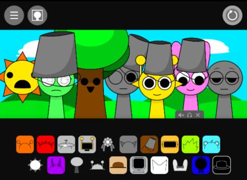 节奏盒子全员布鲁德图片1