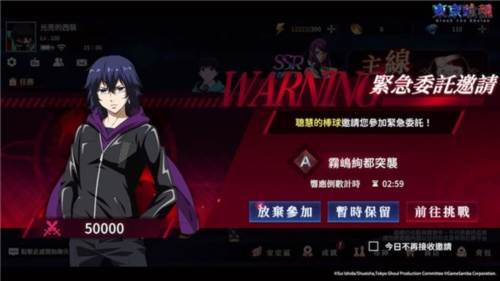 东京喰种Break the Chains图片1