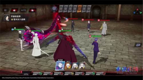 东京喰种Break the Chains图片15