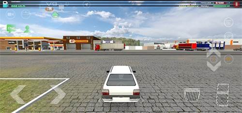 司机工作在线模拟器无限金币汉化版图片3