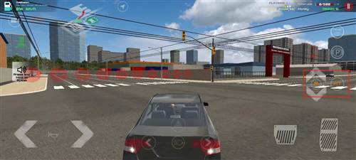 司机工作在线模拟器无限金币汉化版图片13