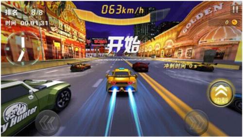 小奥终极狂飙5最新版13