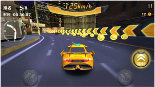 小奥终极狂飙5最新版14