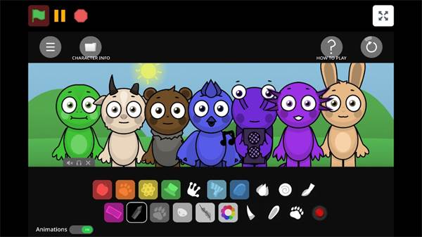 节奏盒子abgerny模组游戏特色