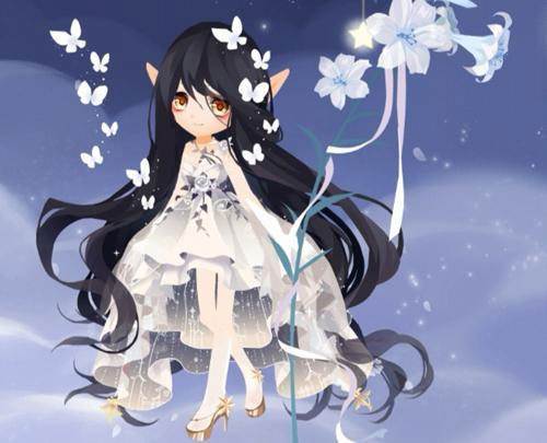 小花仙华为版宣传图