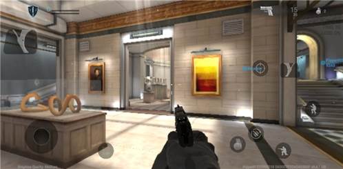 战斗大师2025年新版本破解版图片2